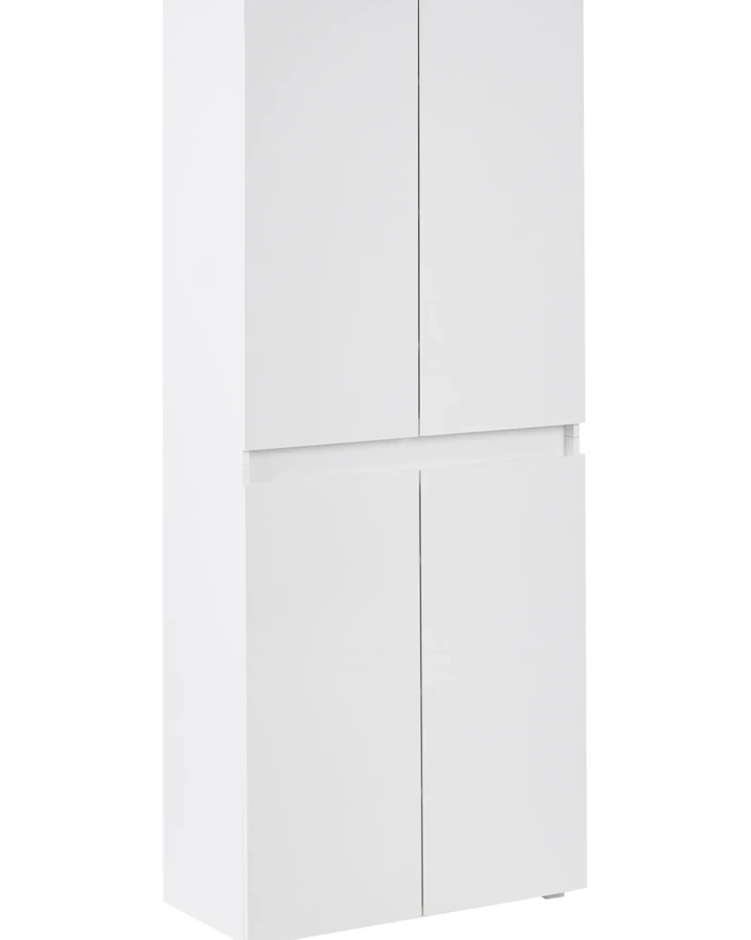 Scarpiera LETHBRIDGE Bianco
