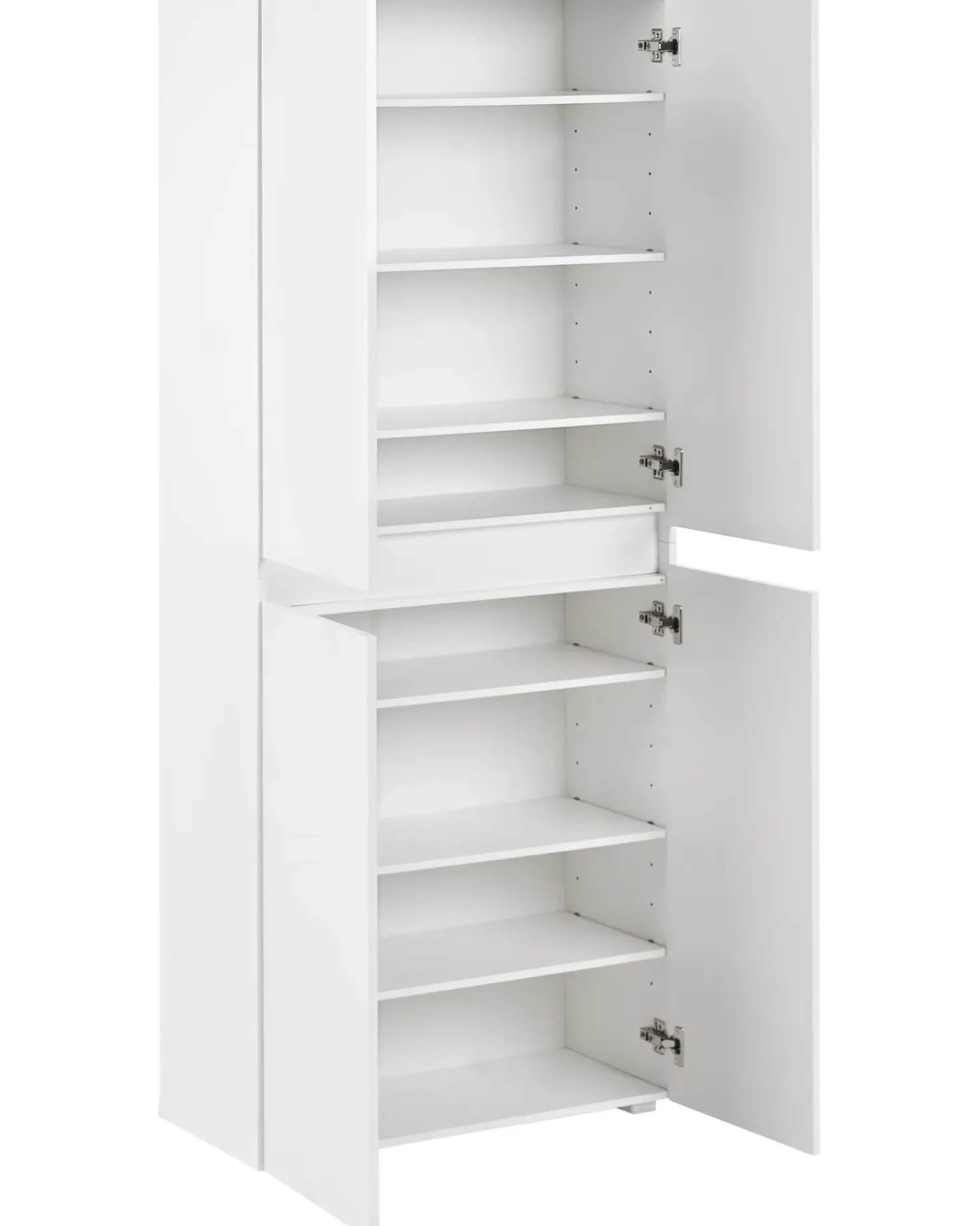 Scarpiera LETHBRIDGE Bianco