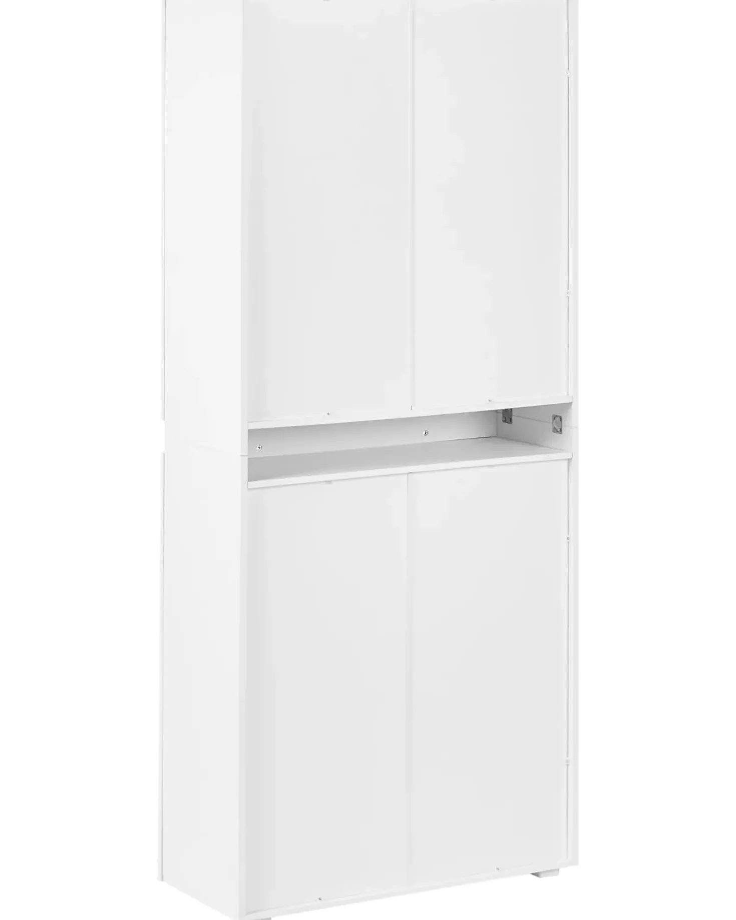 Scarpiera LETHBRIDGE Bianco