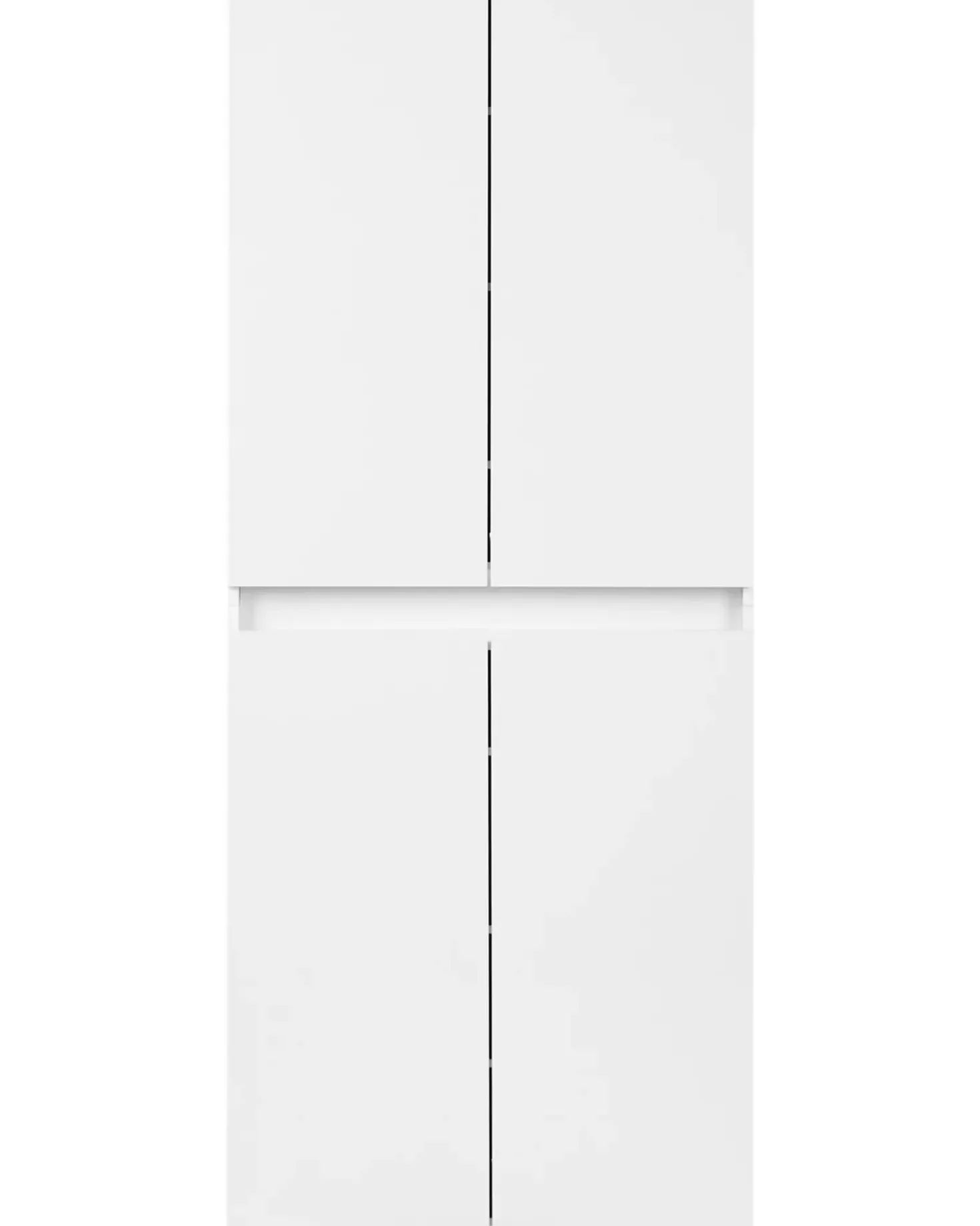 Scarpiera LETHBRIDGE Bianco