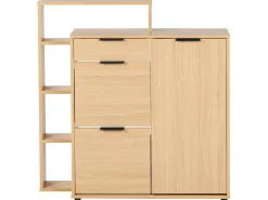 Scarpiera MIRANI Marrone chiaro