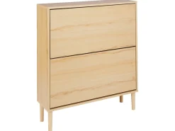Scarpiera NORRIS Marrone chiaro