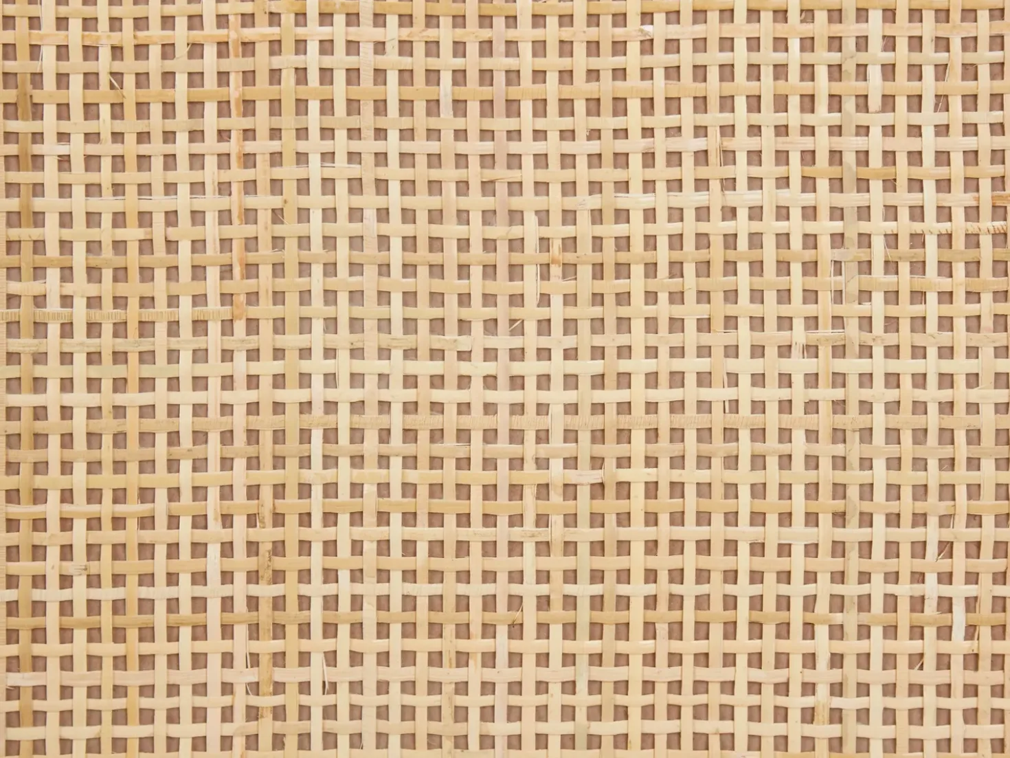 Scarpiera PEROTE Rattan Marrone chiaro