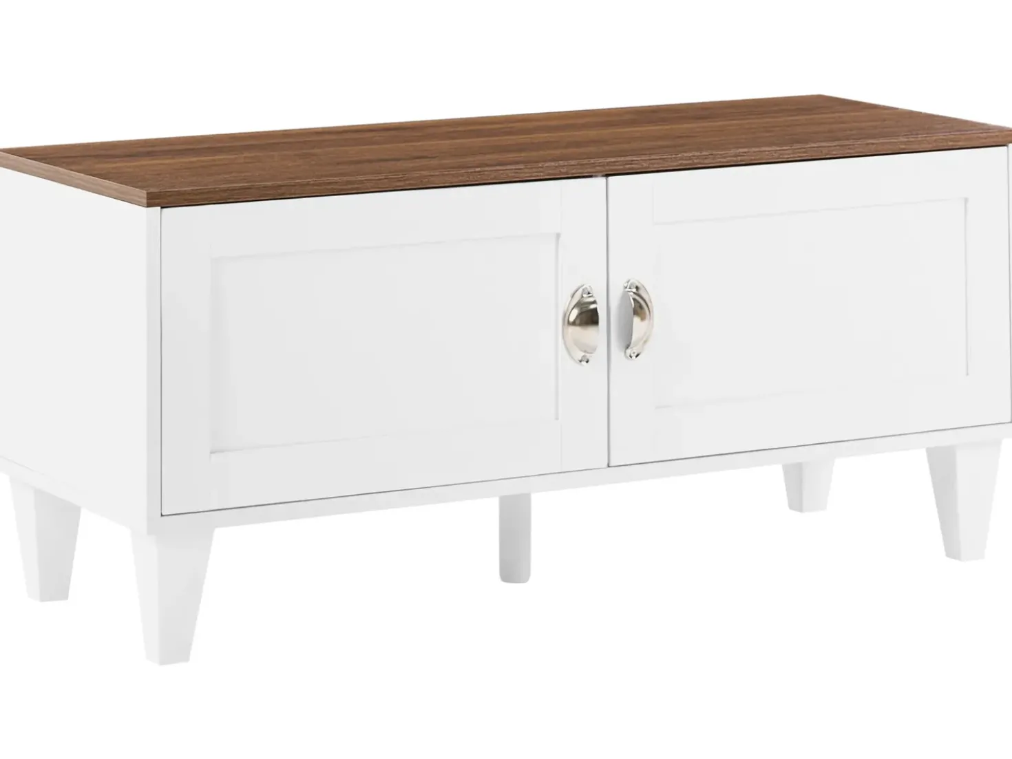 Scarpiera QUEBEC Bianco