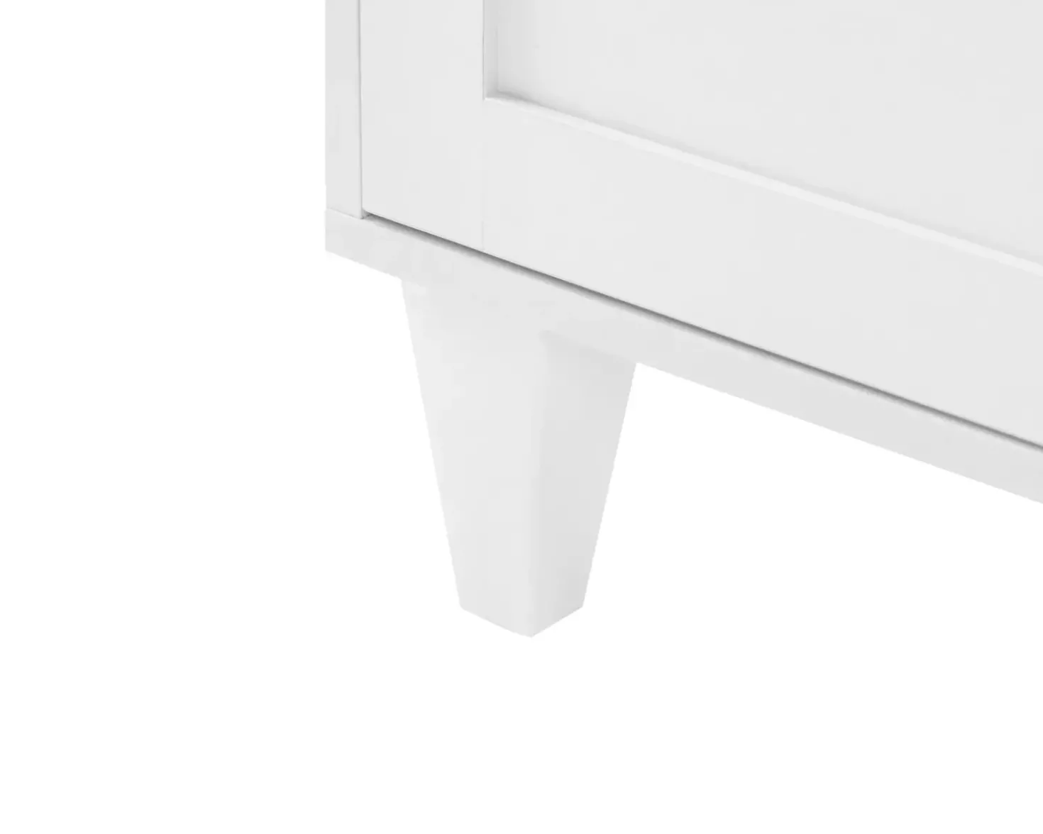 Scarpiera QUEBEC Bianco