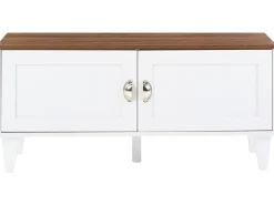 Scarpiera QUEBEC Bianco