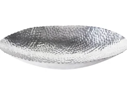 Scodelle decorative IBRASH Metallo Argento