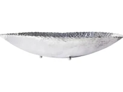 Scodelle decorative IBRASH Metallo Argento