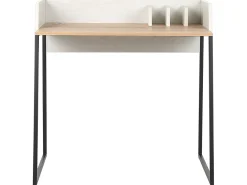 Scrivania ANAH Bianco 90 cm 60 cm