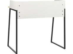 Scrivania ANAH Bianco 90 cm 60 cm
