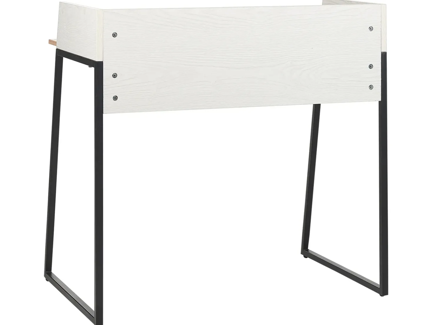 Scrivania ANAH Bianco 90 cm 60 cm