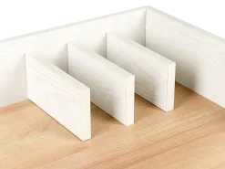 Scrivania ANAH Bianco 90 cm 60 cm