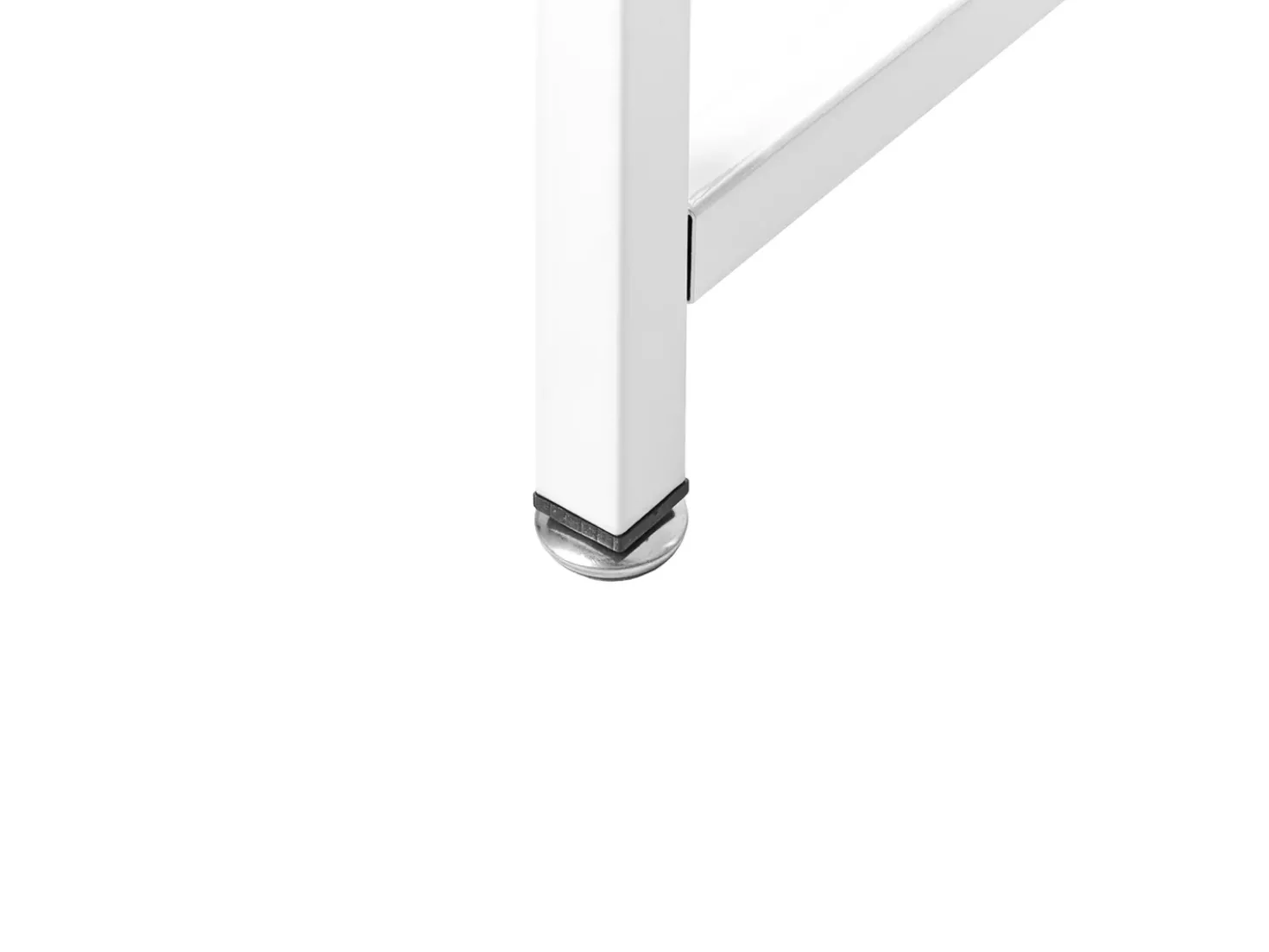 Scrivania ANDASTE Bianco 120 cm 60 cm