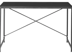 Scrivania ANDASTE Nero 120 cm 60 cm