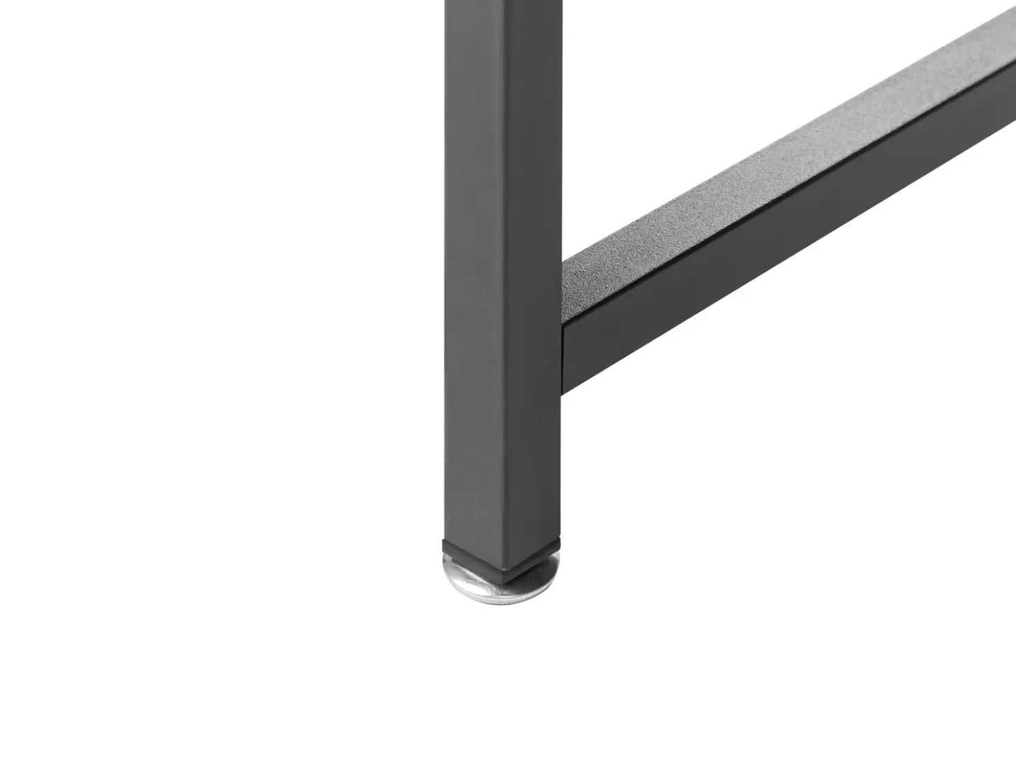 Scrivania ANDASTE Nero 120 cm 60 cm