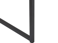 Scrivania angolare SOLARI Marrone chiaro 140 cm 140 cm