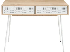 Scrivania CHULA Marrone chiaro 110 cm 52 cm