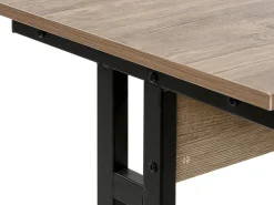 Scrivania CREEK Marrone scuro 120 cm 48 cm