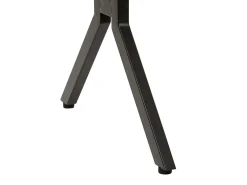 Scrivania CREEK Marrone scuro 120 cm 48 cm