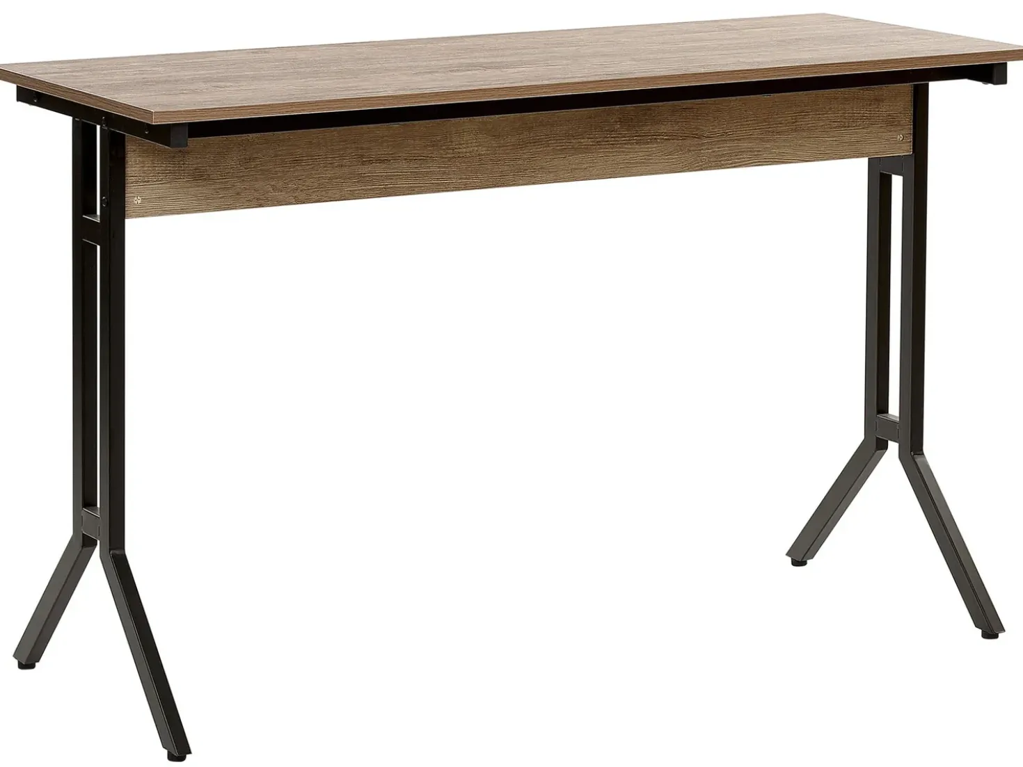 Scrivania CREEK Marrone scuro 120 cm 48 cm