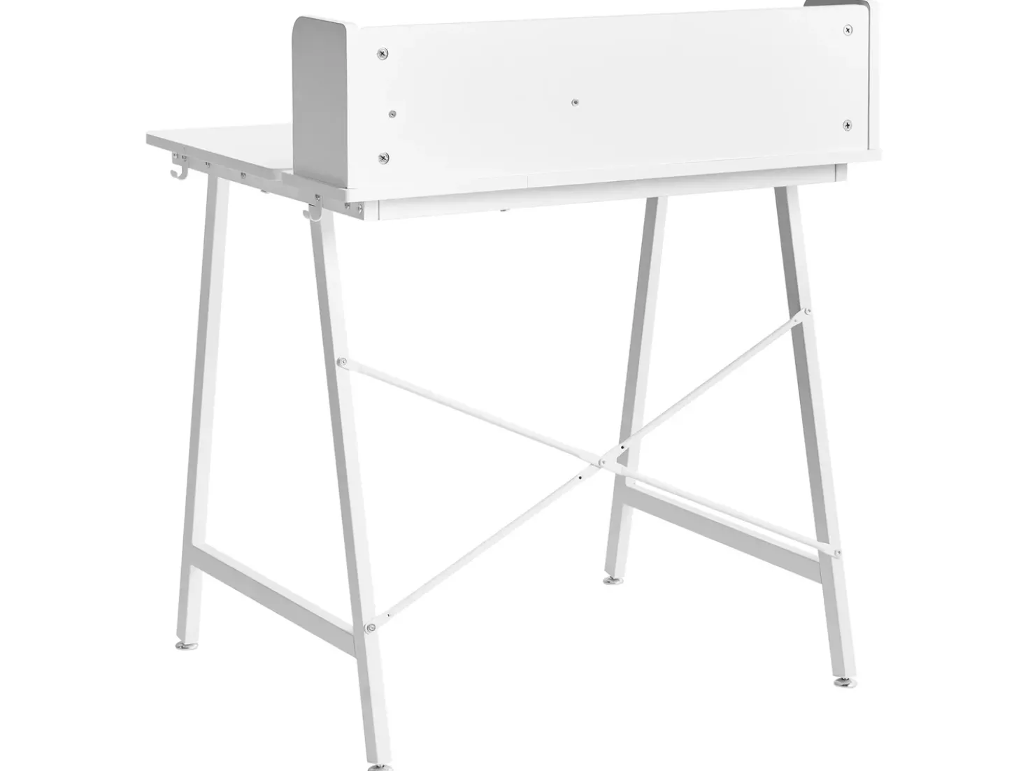 Scrivania da disegno inclinabile ALAND Bianco 80 cm 62 cm