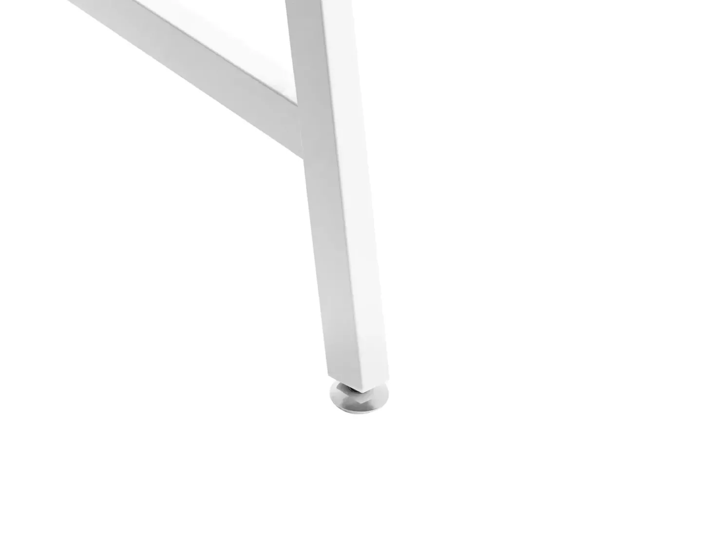 Scrivania da disegno inclinabile ALAND Bianco 80 cm 62 cm