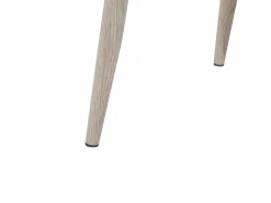 Scrivania DEORA Marrone chiaro 100 cm 48 cm con Cassetti