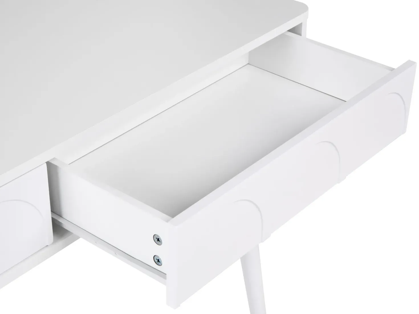 Scrivania ESLANE Bianco 120 cm 60 cm