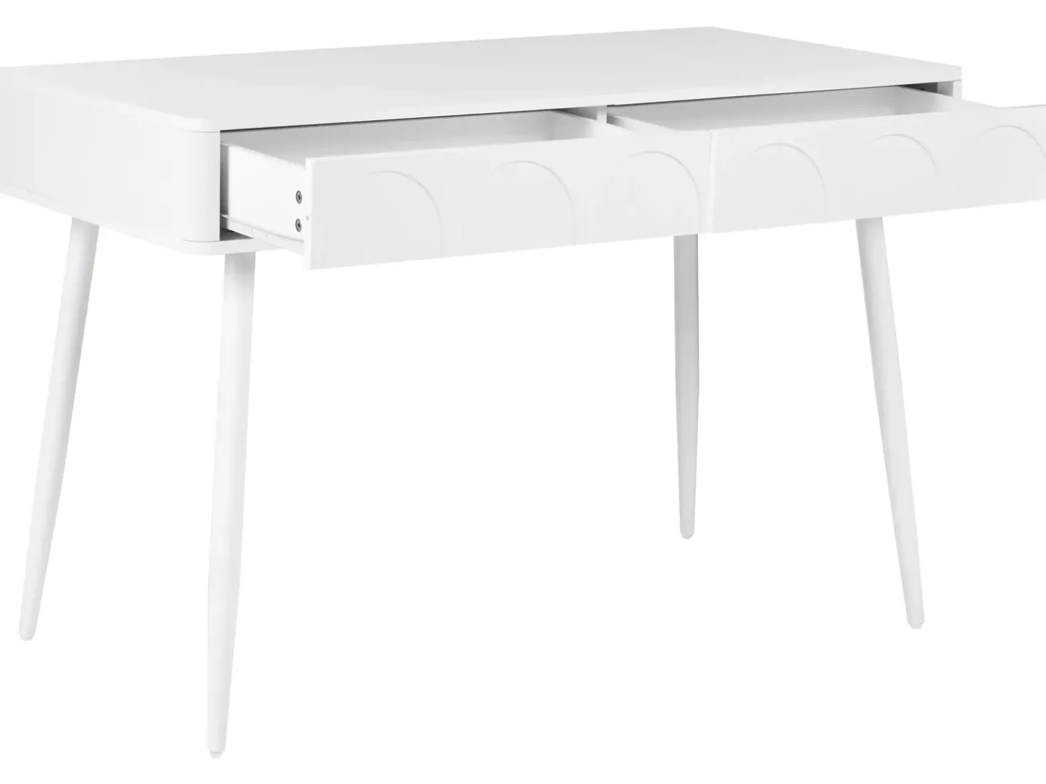 Scrivania ESLANE Bianco 120 cm 60 cm