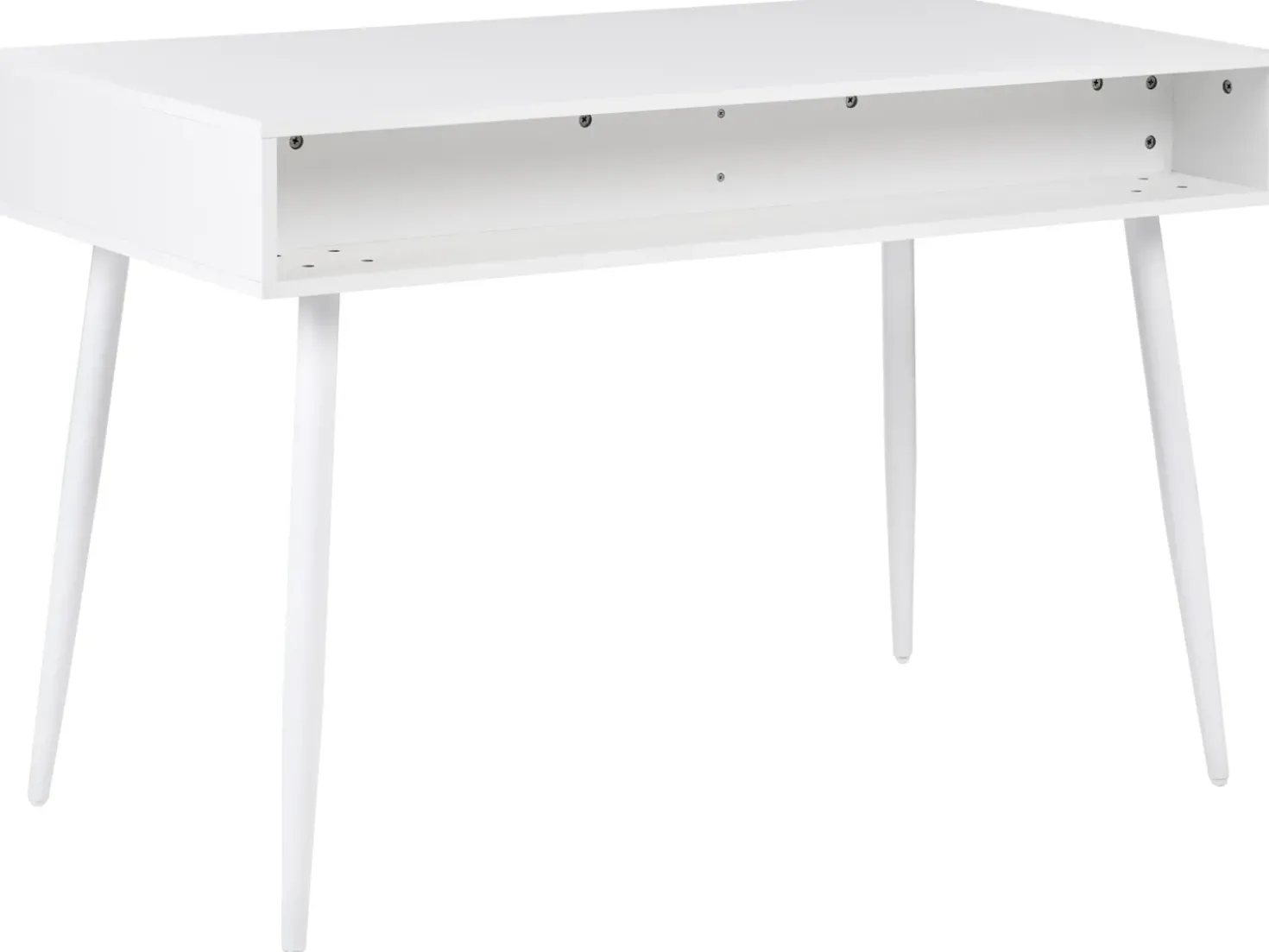 Scrivania ESLANE Bianco 120 cm 60 cm