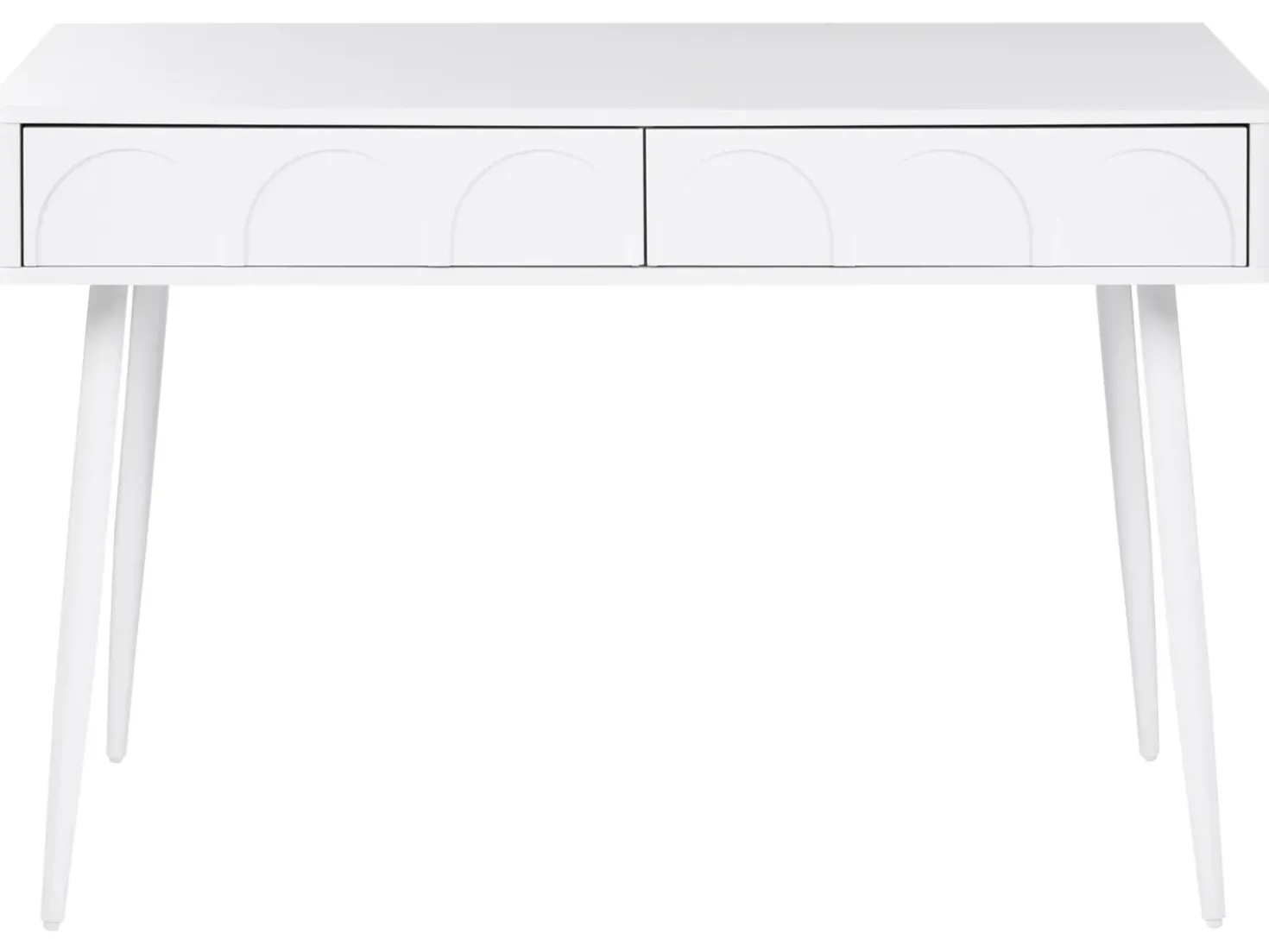 Scrivania ESLANE Bianco 120 cm 60 cm