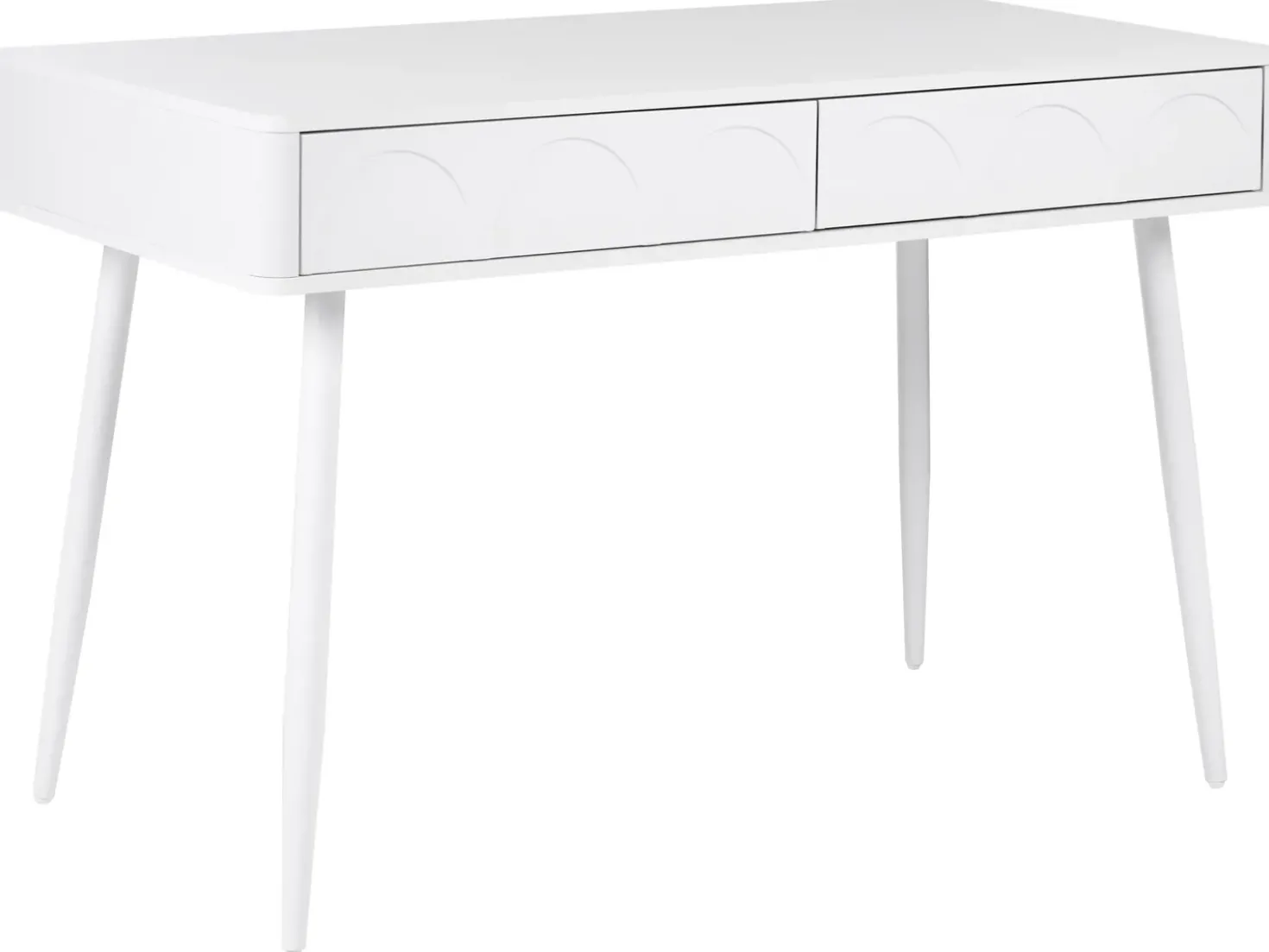 Scrivania ESLANE Bianco 120 cm 60 cm