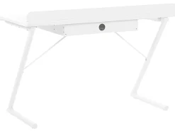 Scrivania FOCUS Bianco 120 cm 60 cm con Cassetti