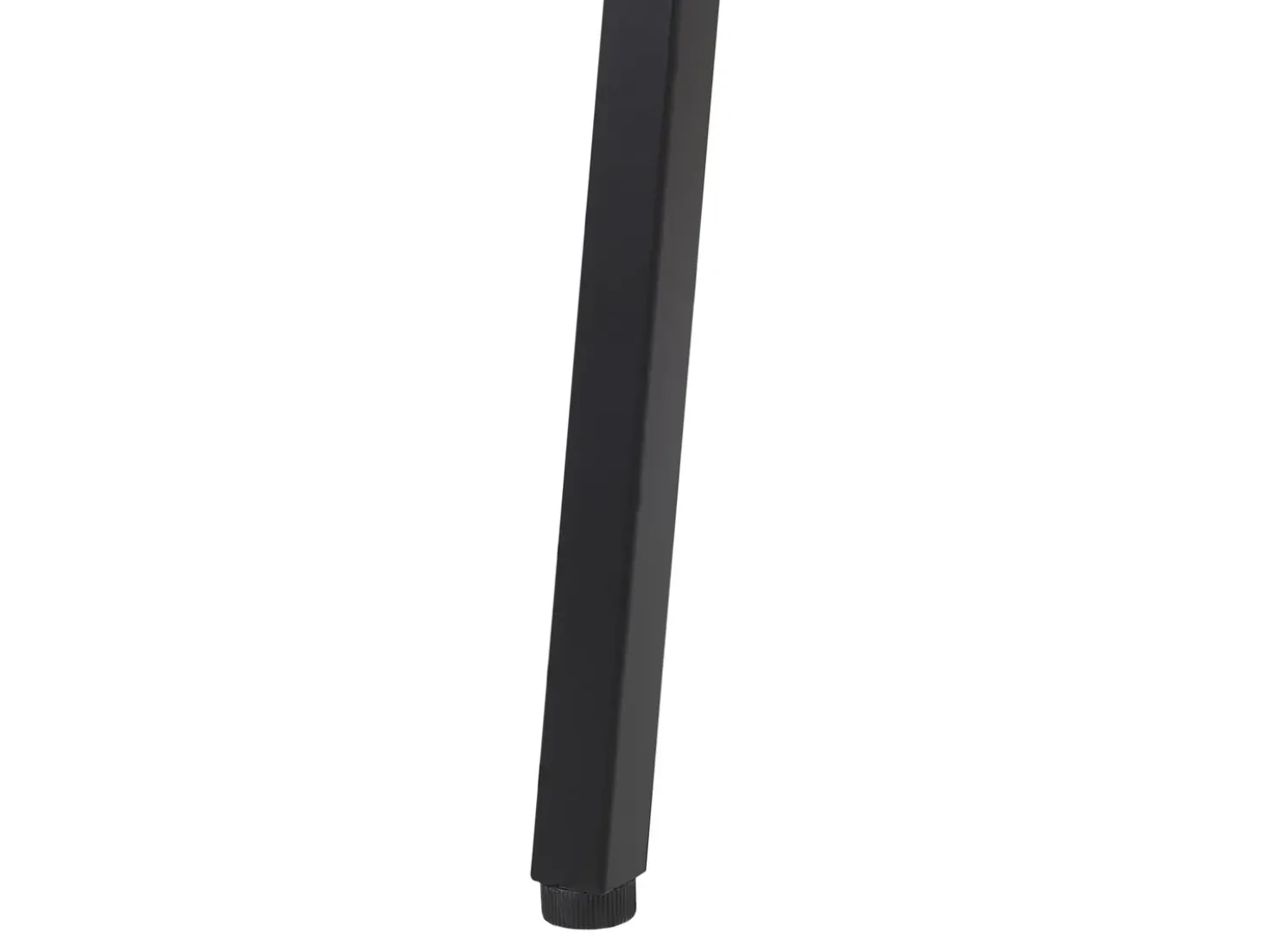 Scrivania HASTINGS Marrone/Nero 100 cm 52 cm