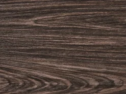 Scrivania HASTINGS Marrone/Nero 100 cm 52 cm