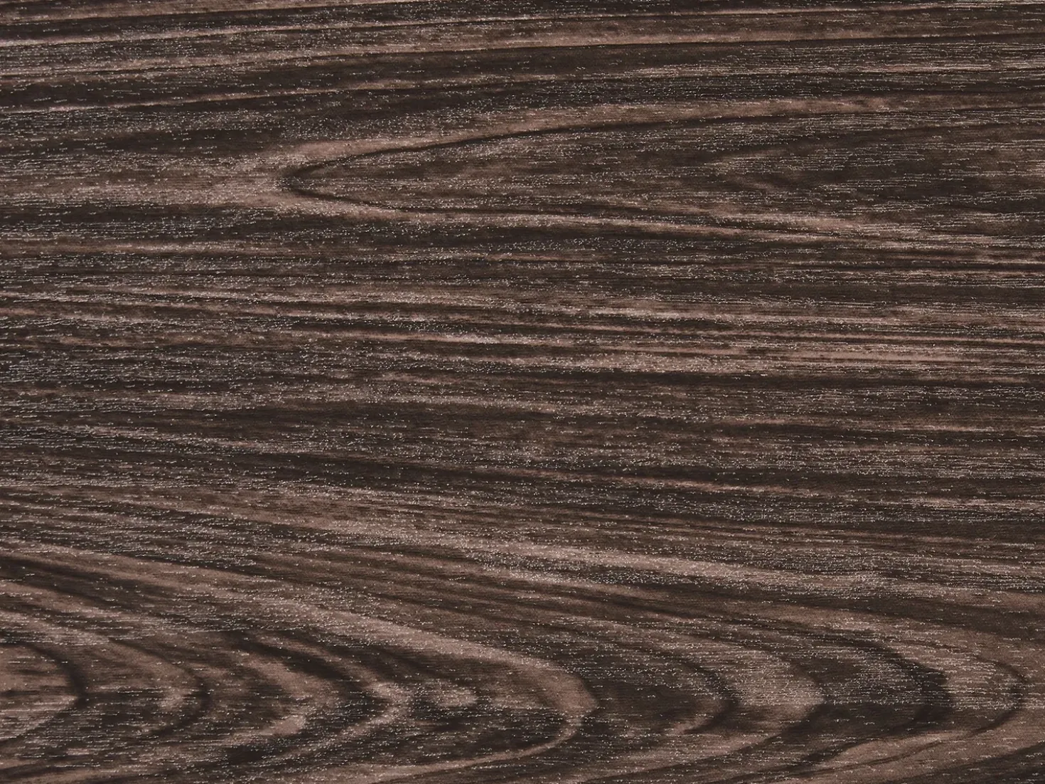 Scrivania HASTINGS Marrone/Nero 100 cm 52 cm