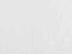 Scrivania JOHNSON Marrone/Bianco 112 cm 50 cm con contenitore