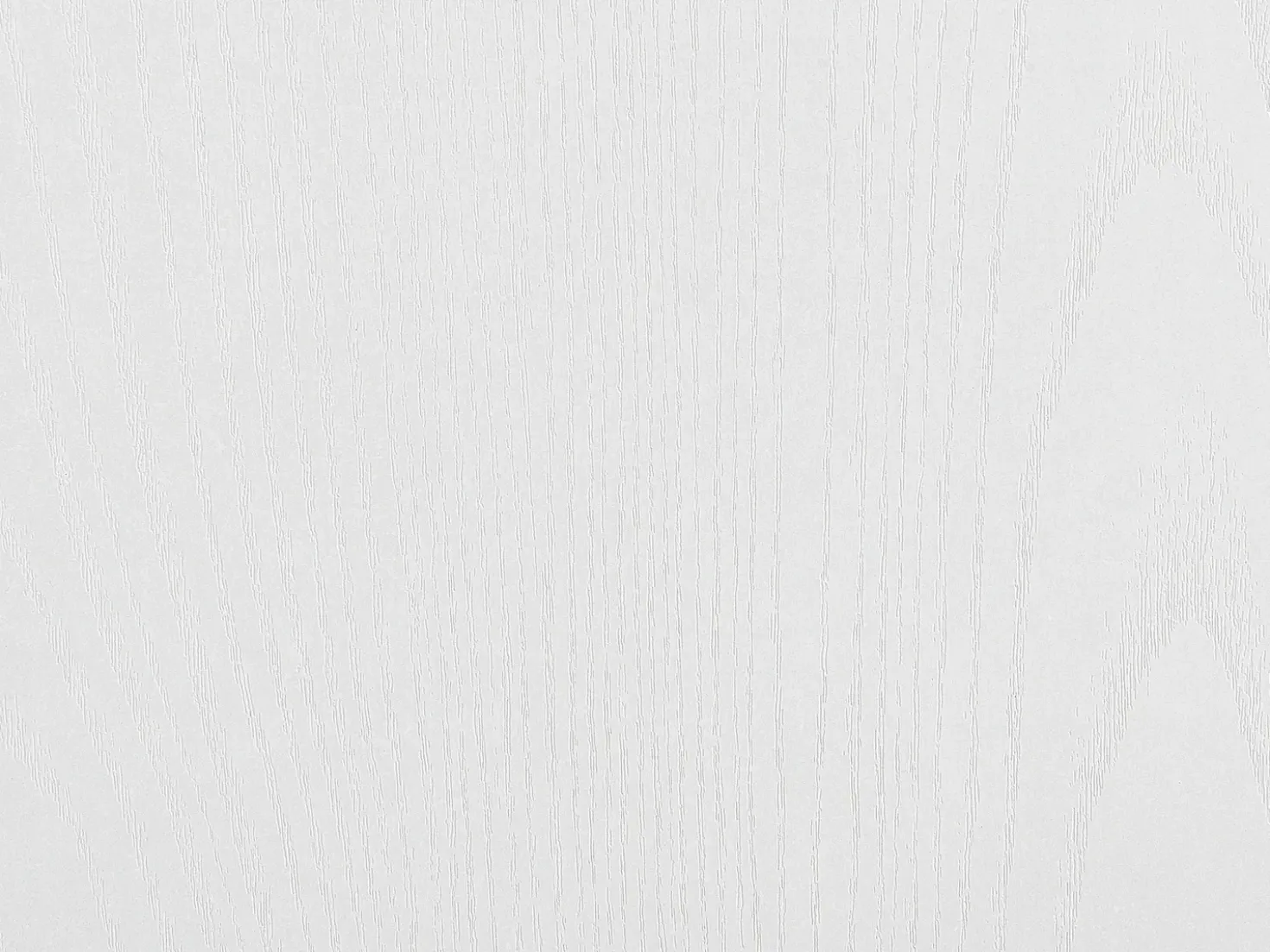 Scrivania JOHNSON Marrone/Bianco 112 cm 50 cm con contenitore