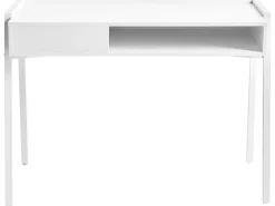 Scrivania KOFOTEN Bianco 107 cm 48 cm