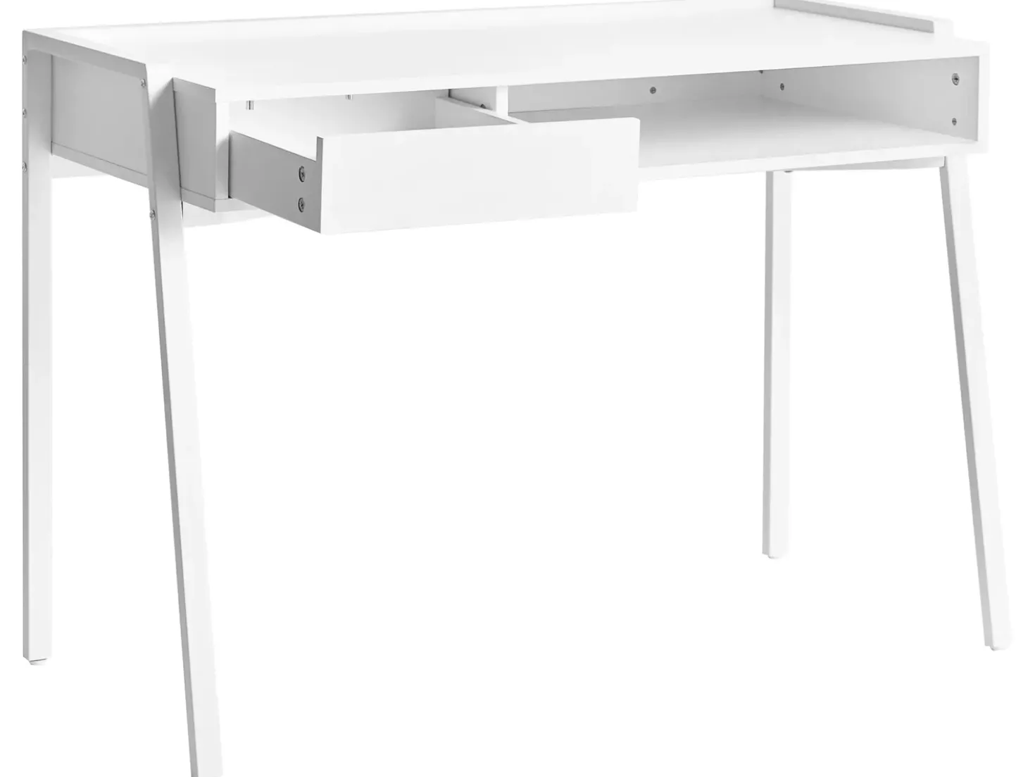 Scrivania KOFOTEN Bianco 107 cm 48 cm