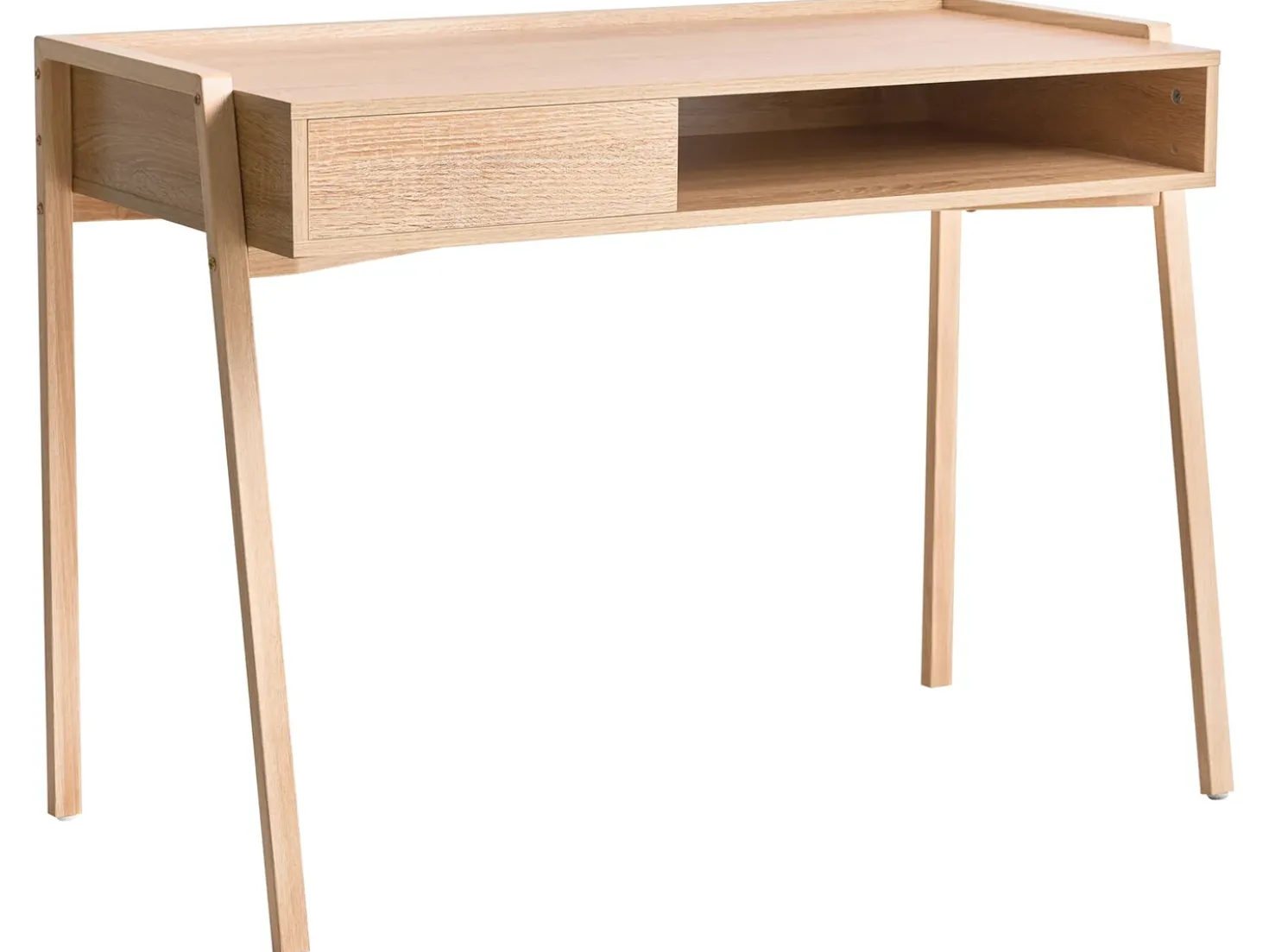 Scrivania KOFOTEN Marrone chiaro 107 cm 48 cm
