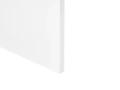 Scrivania LUTETIA Bianco 120 cm 60 cm