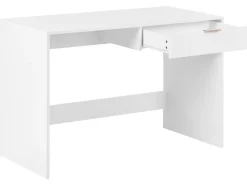 Scrivania LUTETIA Bianco 120 cm 60 cm