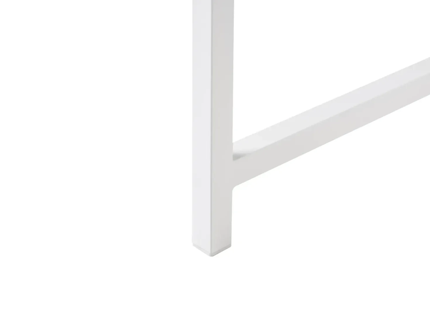 Scrivania ORAN Bianco 140 cm 60 cm