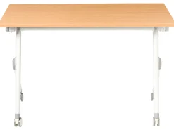 Scrivania pieghevole BENDI Marrone 120 cm 60 cm