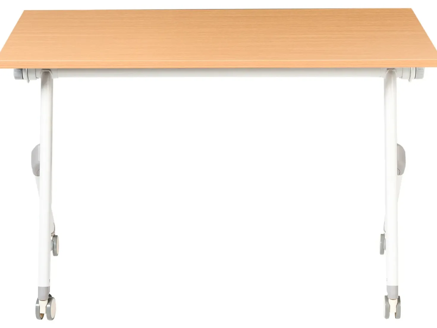 Scrivania pieghevole BENDI Marrone 120 cm 60 cm