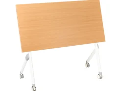 Scrivania pieghevole BENDI Marrone 120 cm 60 cm