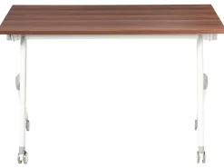 Scrivania pieghevole BENDI Marrone scuro 120 cm 60 cm
