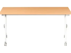Scrivania pieghevole BENDI Marrone 160 cm 60 cm
