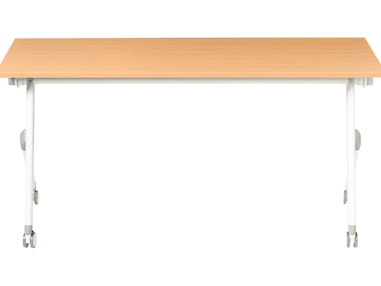 Scrivania pieghevole BENDI Marrone 160 cm 60 cm
